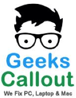 Geeks Callout image 1
